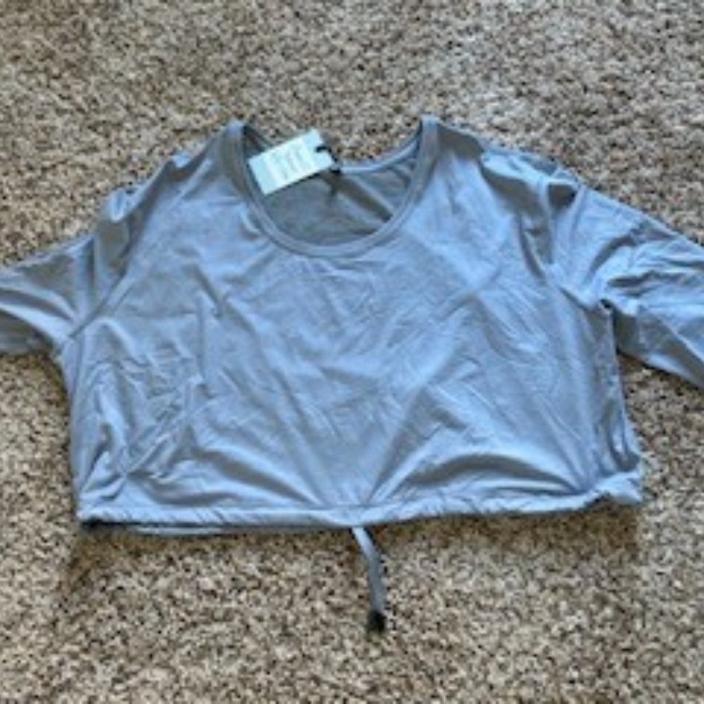 The Molly Freestyle 3/4 - Misty Grey